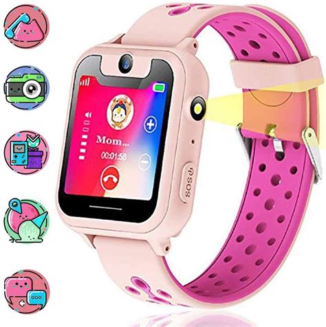 smart watch for kids tracking